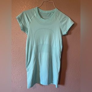 Lululemon Swiftly Tech Short Sleeve Shirt